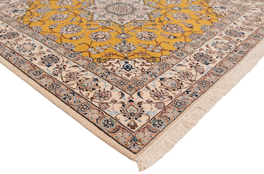 Nain 9La Persian Rug | 158 x 156 cm