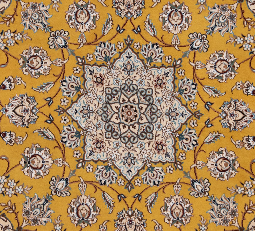 Nain 9La Persian Rug | 158 x 156 cm