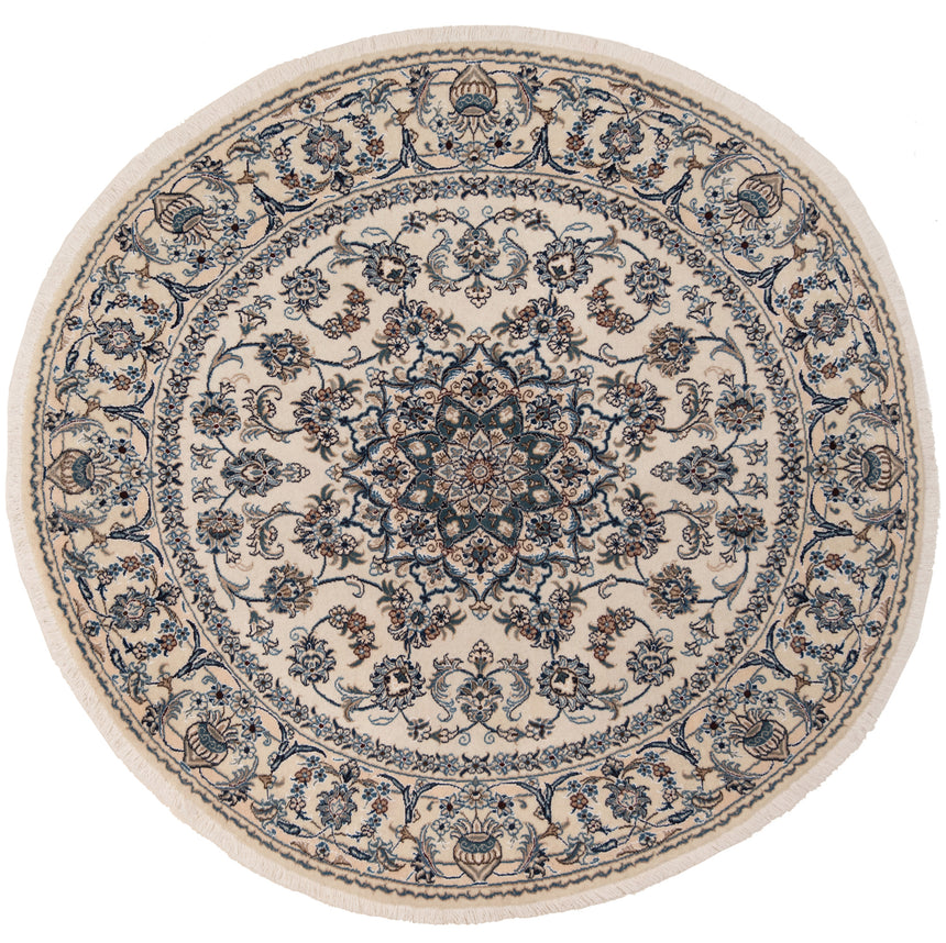 Nain Persian Rug | 195x195cm