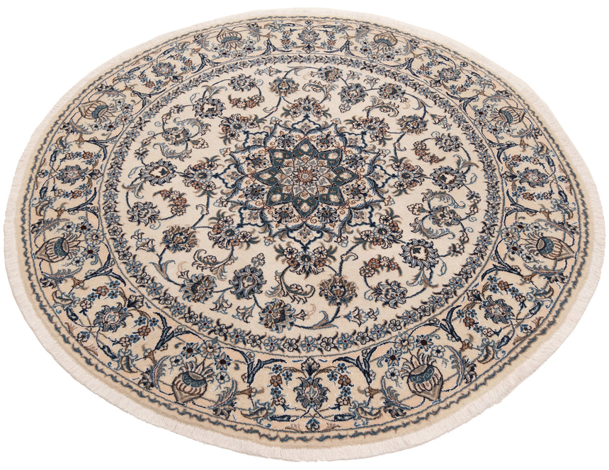 Nain Persian Rug | 195x195cm