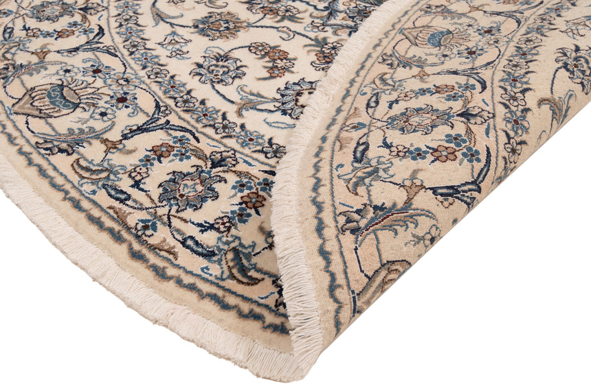 Nain Persian Rug | 195x195cm