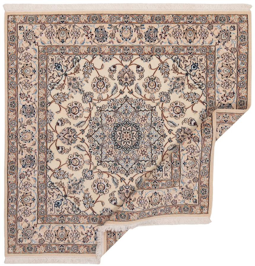 Nain 9La Persian Rug | 157 x 158 cm
