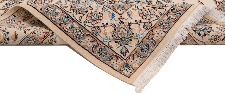 Nain 9La Persian Rug | 157 x 158 cm