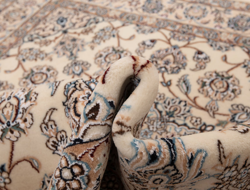 Nain 9La Persian Rug | 157 x 158 cm