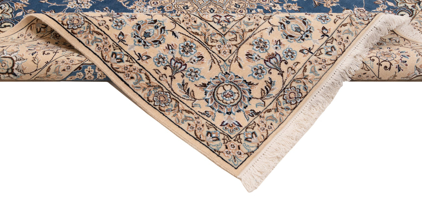 Nain 9La Persian Rug | 202 x 202 cm