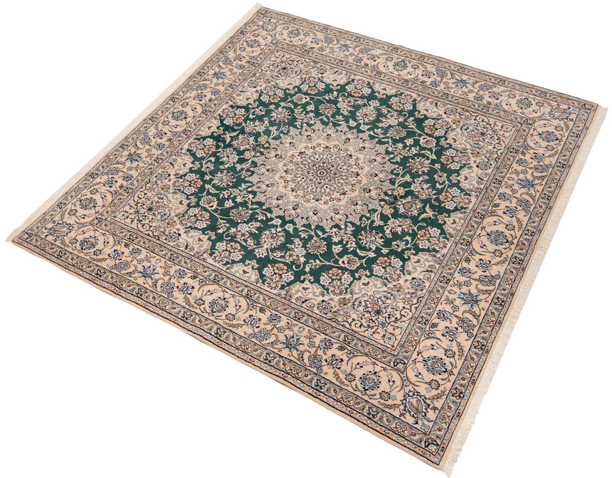 Nain 9La Persian Rug | 207 x 200 cm