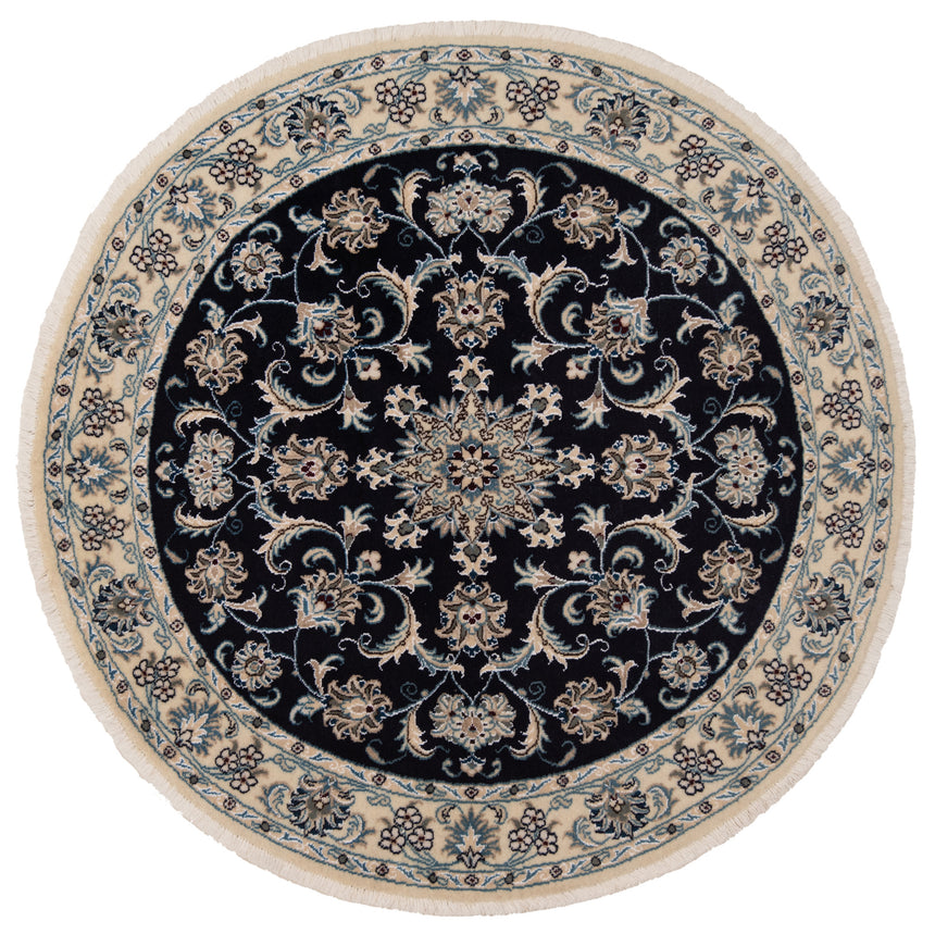 Nain Persian Rug | 145x145cm