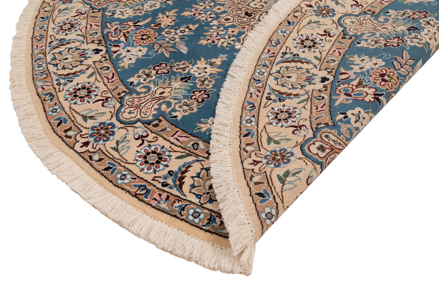 Nain 9La Persian Rug | 143 x 143 cm