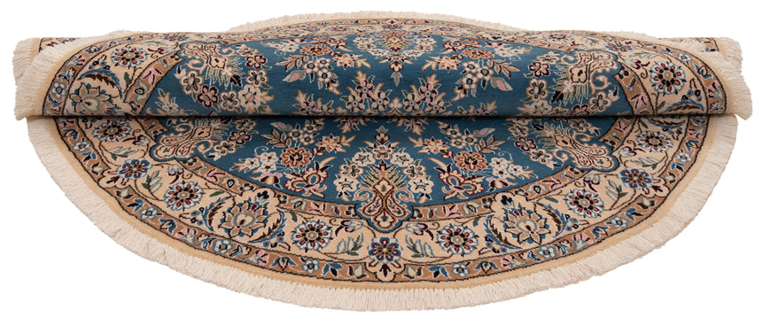 Nain 9La Persian Rug | 143 x 143 cm