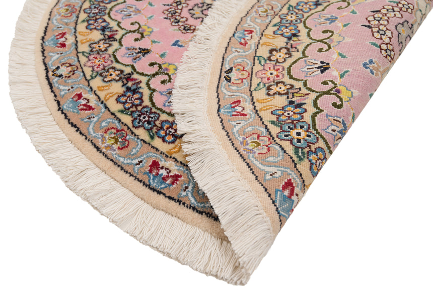 Nain 9La Persian Rug | 84 x 84 cm