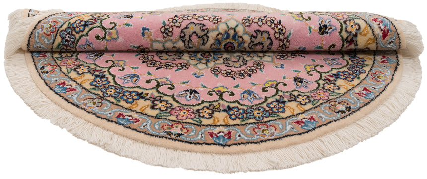 Nain 9La Persian Rug | 84 x 84 cm