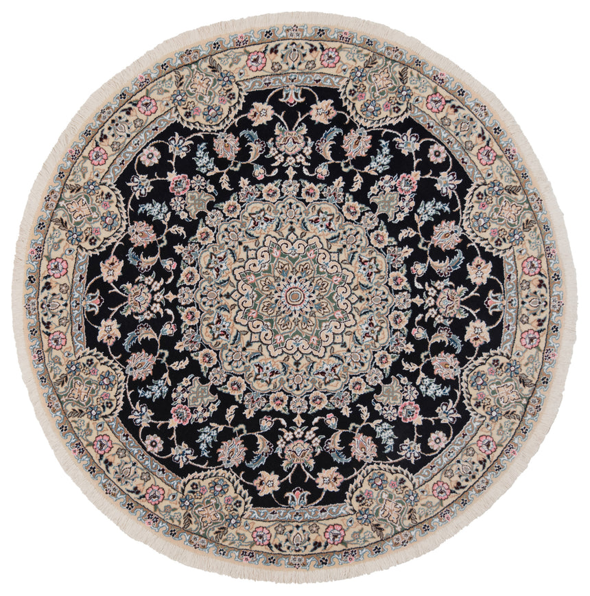 Nain 9La Persian Rug | 150 x 150 cm