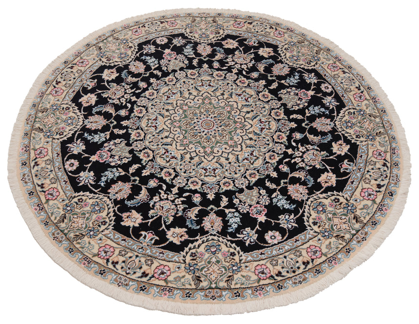 Nain 9La Persian Rug | 150 x 150 cm