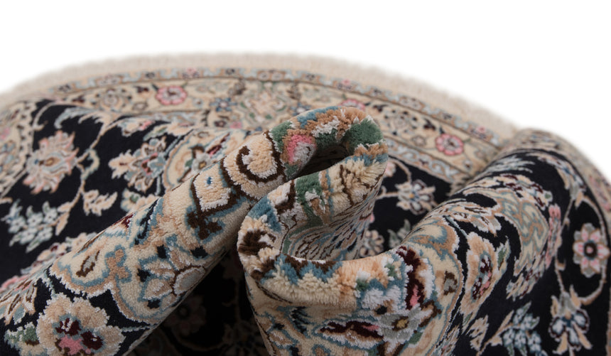 Nain 9La Persian Rug | 150 x 150 cm