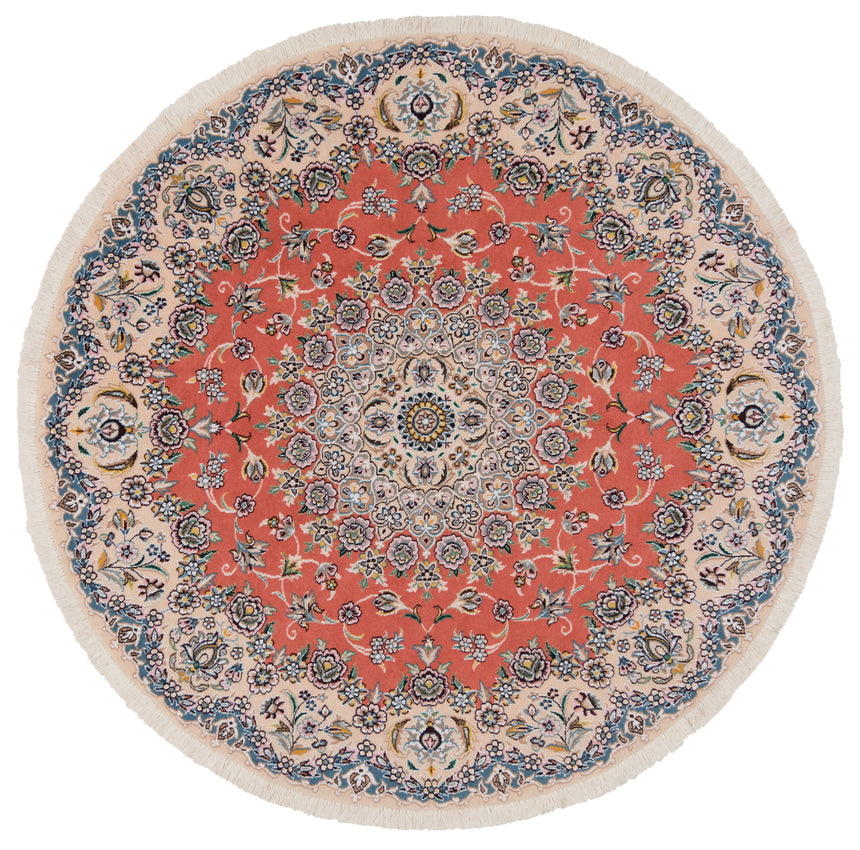 Nain 9La Persian Rug | 150 x 150 cm