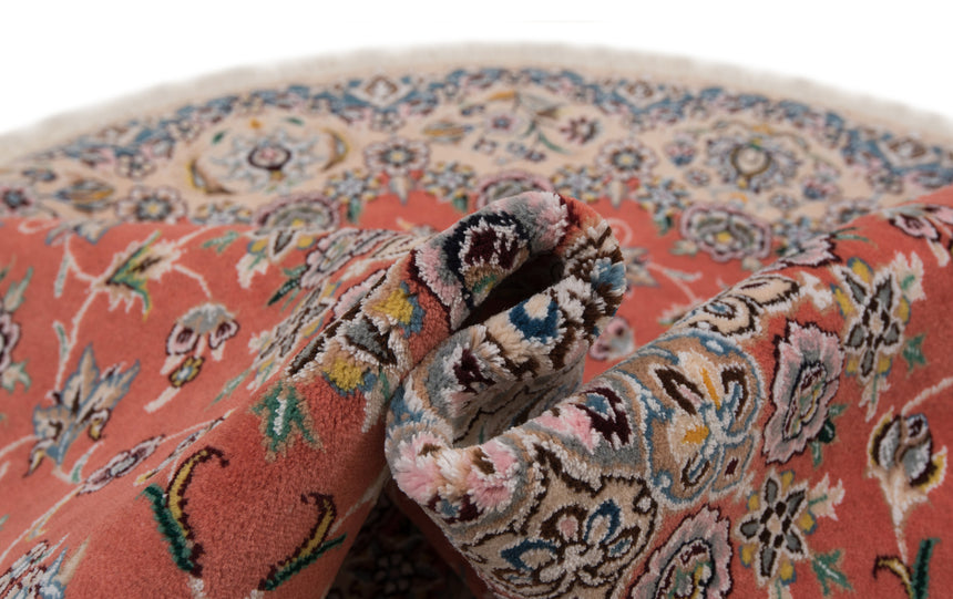 Nain 9La Persian Rug | 150 x 150 cm