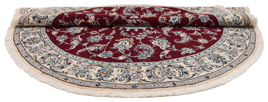 Nain 9La Persian Rug | 144 x 144 cm