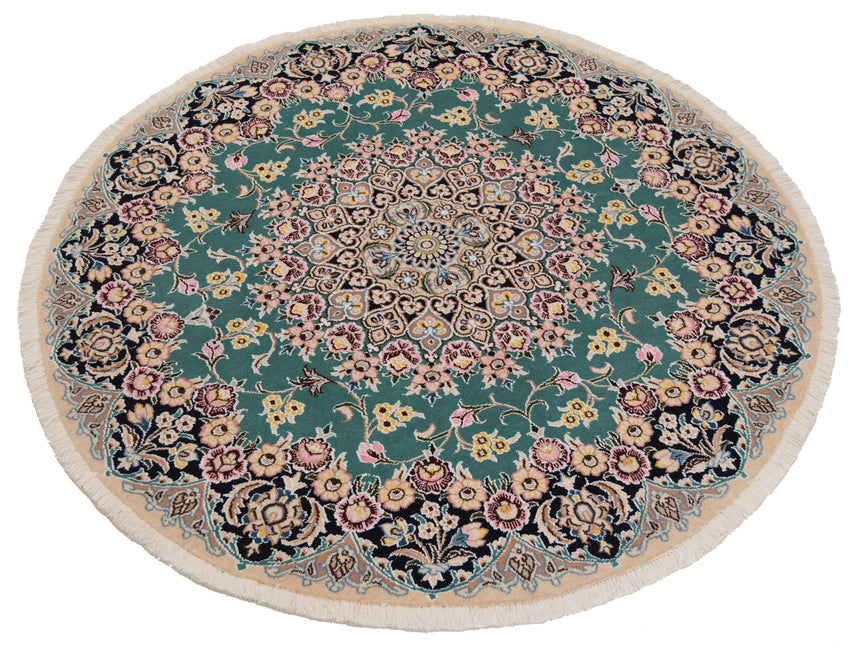 Nain 9La Persian Rug | 142 x 142 cm