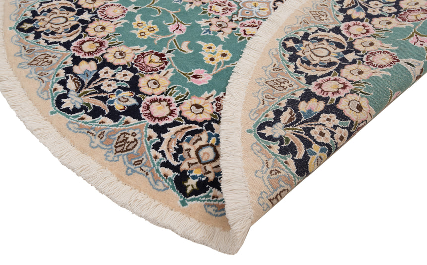 Nain 9La Persian Rug | 142 x 142 cm