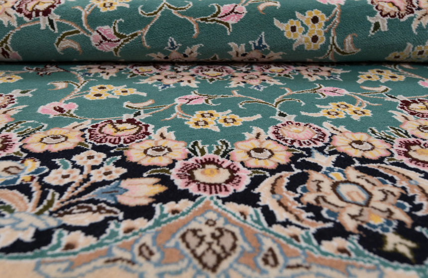 Nain 9La Persian Rug | 142 x 142 cm