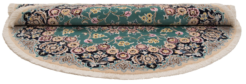 Nain 9La Persian Rug | 142 x 142 cm