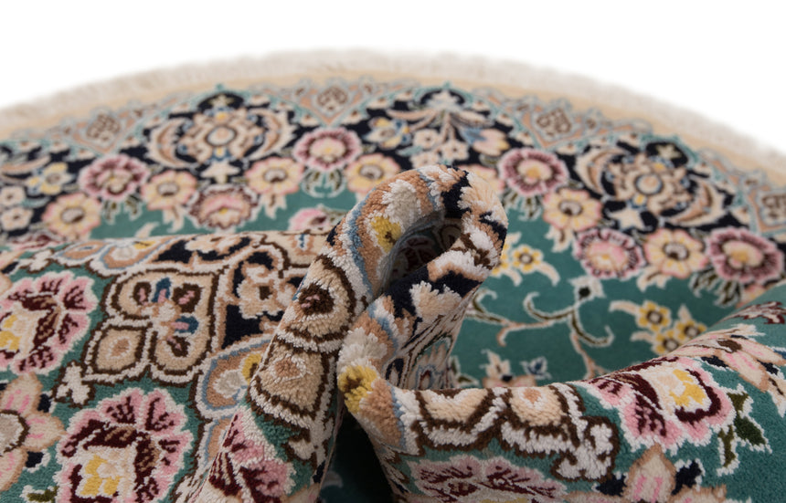 Nain 9La Persian Rug | 142 x 142 cm