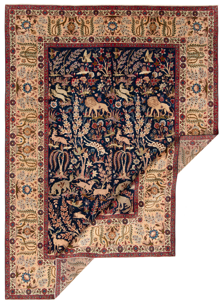 Najafabad Persian Rug | 411 x 301cm