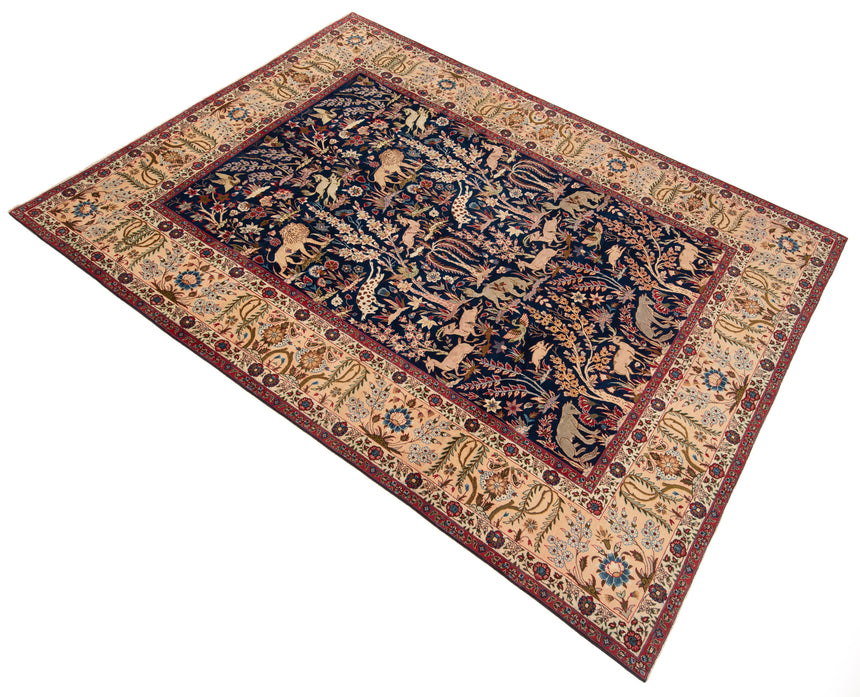 Najafabad Persian Rug | 411 x 301cm