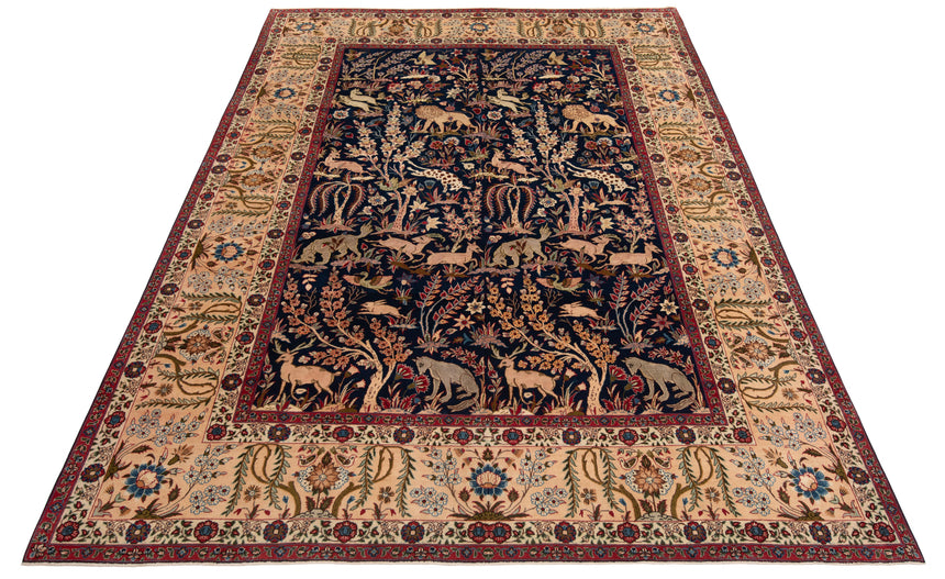 Najafabad Persian Rug | 411 x 301cm