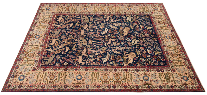 Najafabad Persian Rug | 411 x 301cm