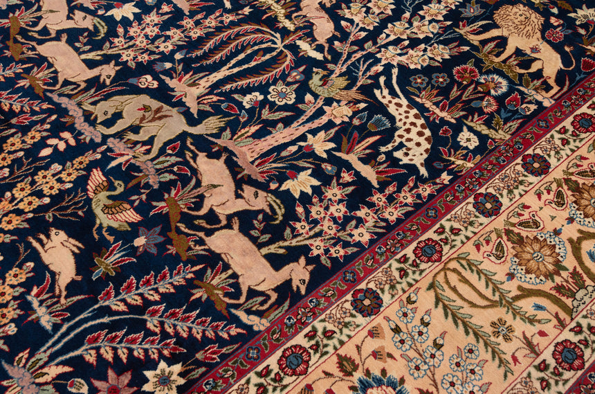 Najafabad Persian Rug | 411 x 301cm