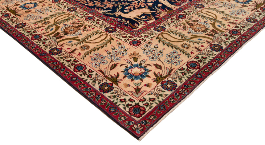 Najafabad Persian Rug | 411 x 301cm