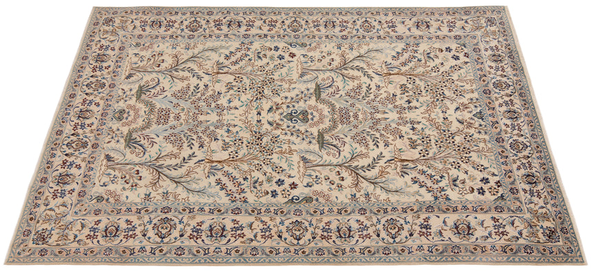 Alfombra Persa Nain 9La | 303 x 198 cm