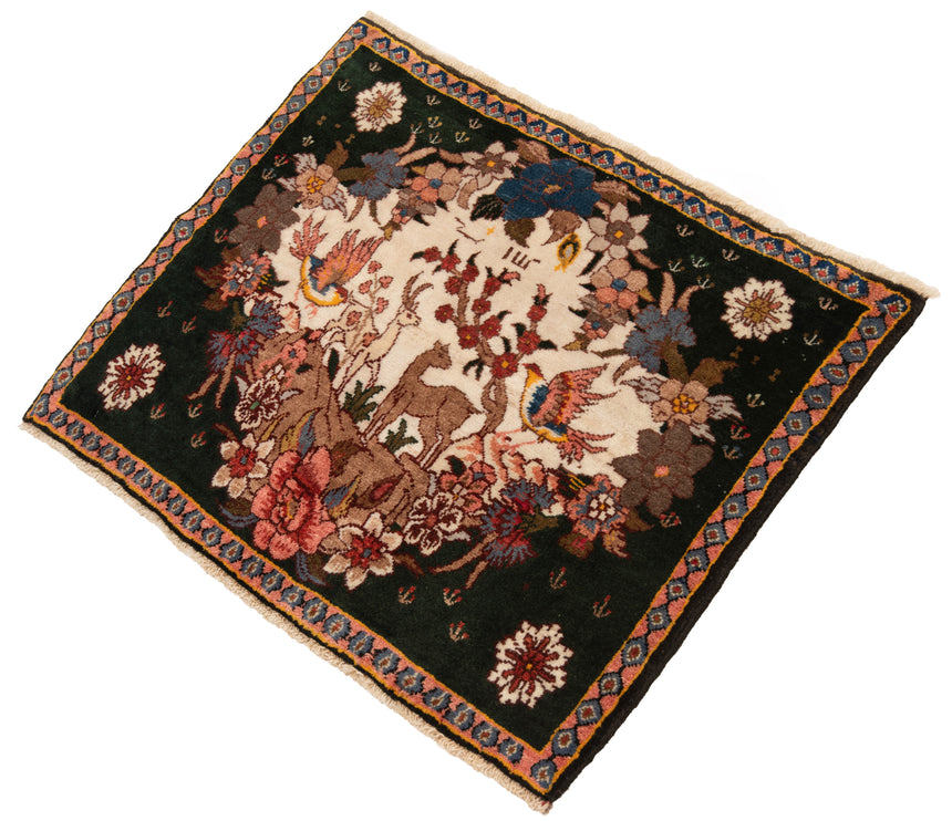 Bakhtiar Persian Rug | 69x85cm