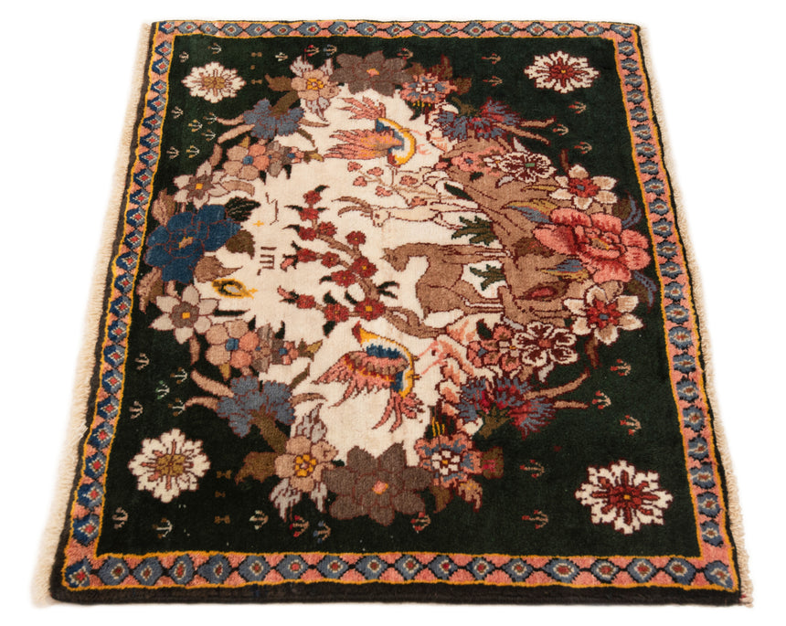Bakhtiar Persian Rug | 69x85cm