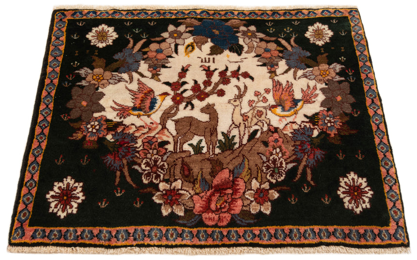 Bakhtiar Persian Rug | 69x85cm