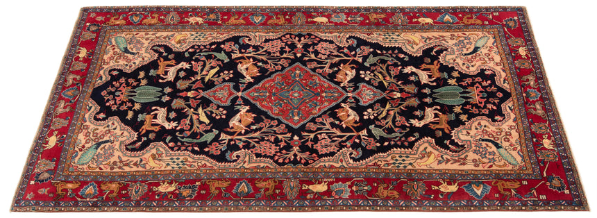 Alfombra persa Sarough | 318 x 153 cm