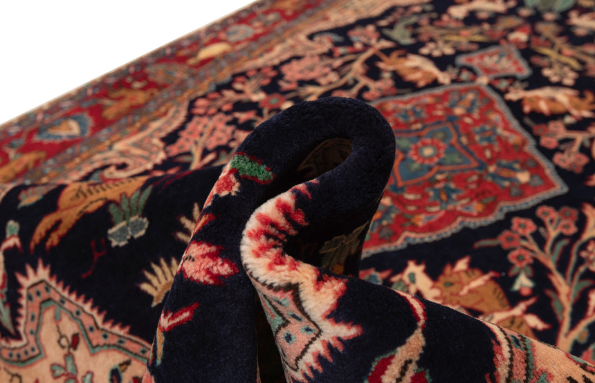 Alfombra persa Sarough | 318 x 153 cm