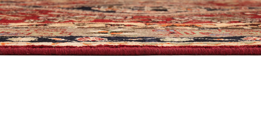 Alfombra persa Shiraz kashkoli | 319 x 208 cm