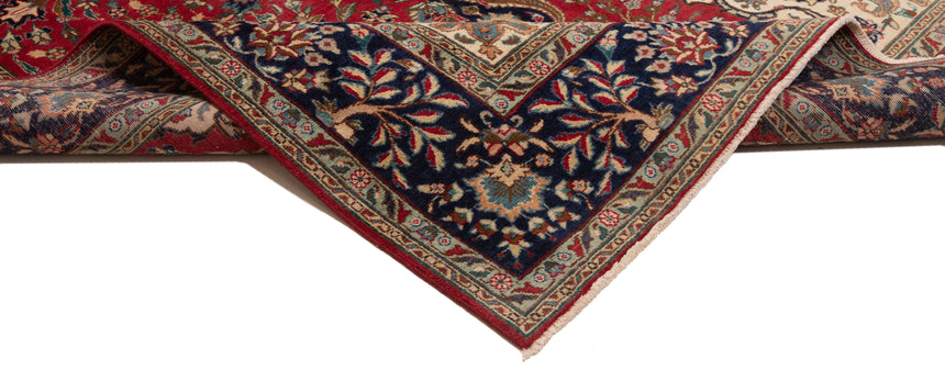 Alfombra persa Tabriz Rahiminia | 309 x 195 cm