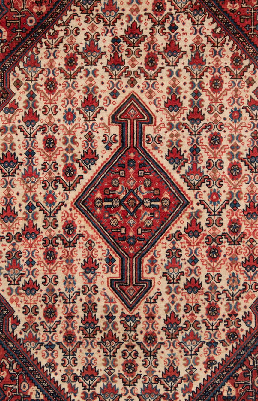 Hamedan Persian Rug | 159 x 103 cm