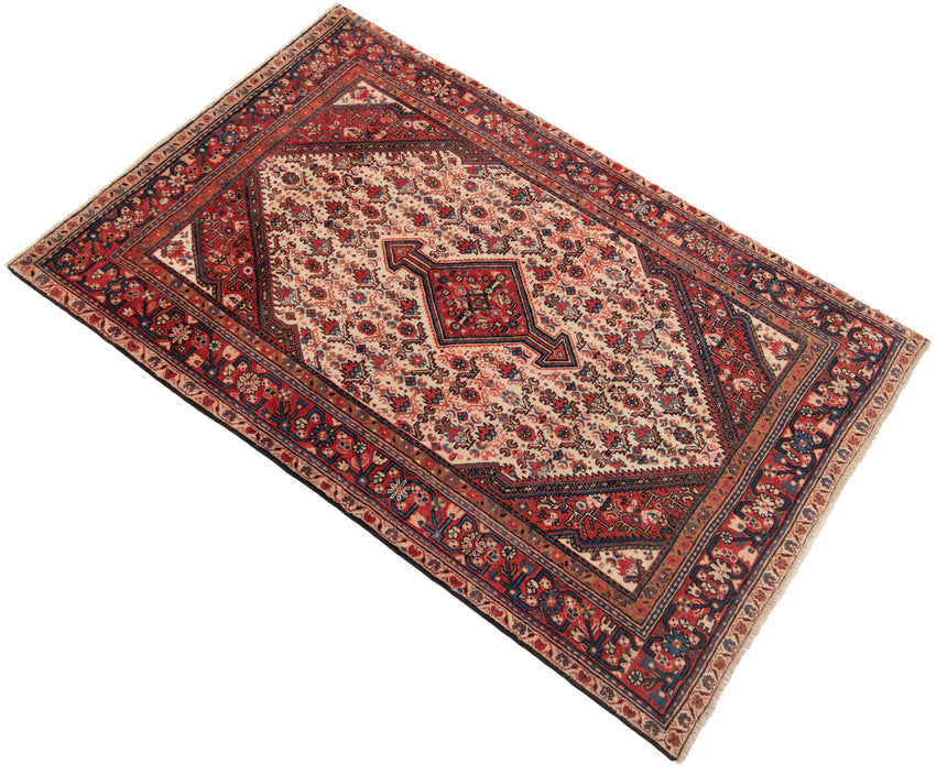 Hamedan Persian Rug | 159 x 103 cm