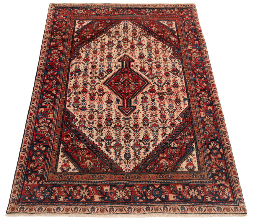 Hamedan Persian Rug | 159 x 103 cm