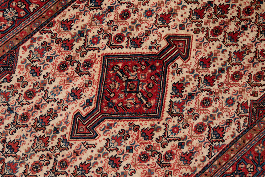 Hamedan Persian Rug | 159 x 103 cm