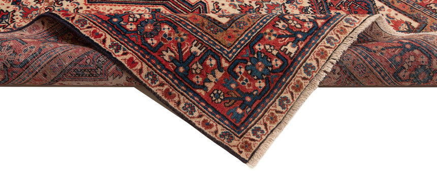 Hamedan Persian Rug | 159 x 103 cm