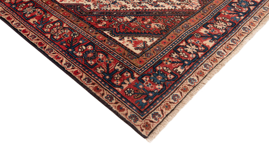 Hamedan Persian Rug | 159 x 103 cm