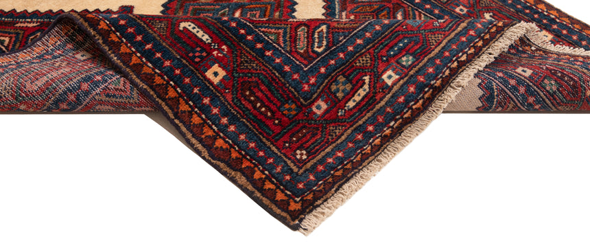 Hamedan Persian rug | 323 x 92 cm