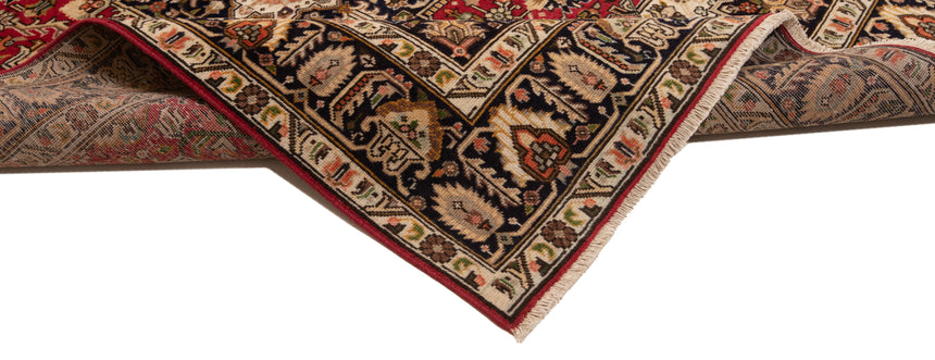 Alfombra Persa Tabriz | 203 x 152 cm