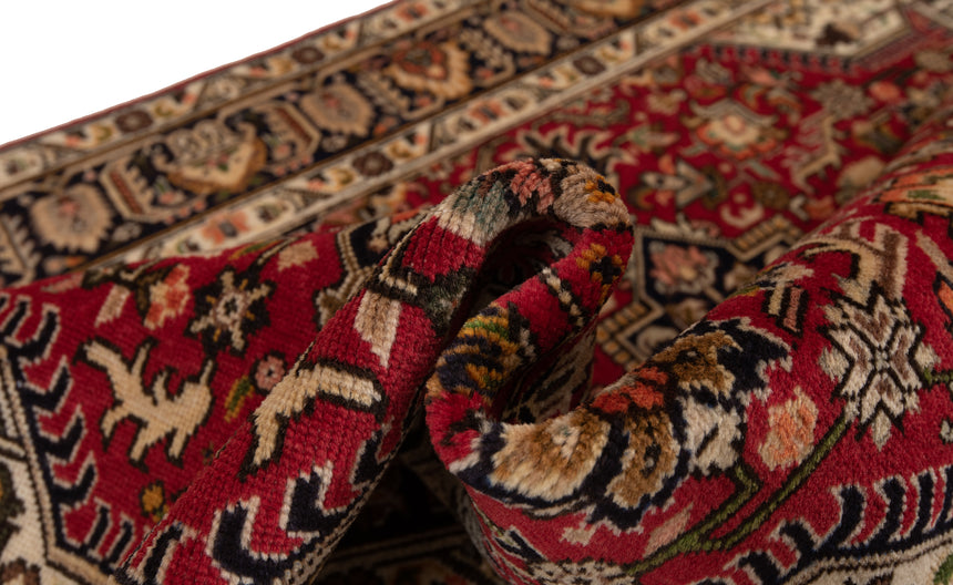 Alfombra Persa Tabriz | 203 x 152 cm