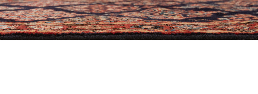 Hamedan Persian Rug | 414 x 86 cm